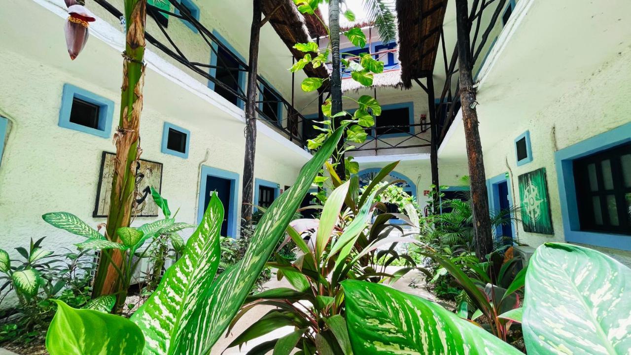 Luna Maya Hotel Tulum Exterior photo