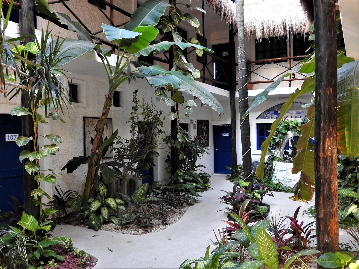 Luna Maya Hotel Tulum Exterior photo