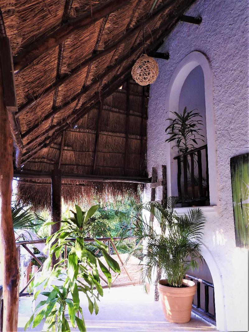 Luna Maya Hotel Tulum Exterior photo