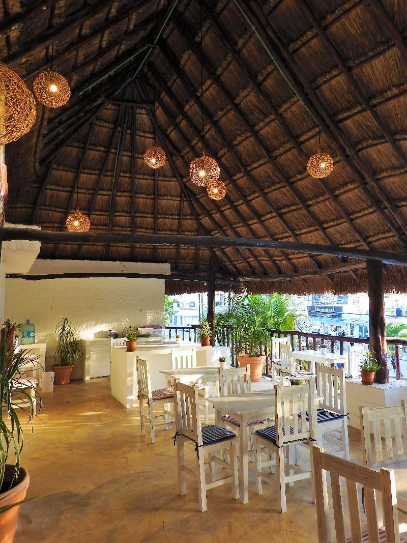 Luna Maya Hotel Tulum Exterior photo